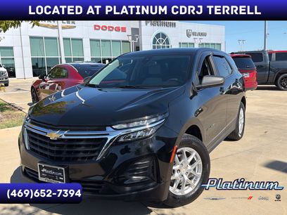 Used 2022 Chevrolet Equinox LS w/ LS Convenience Package