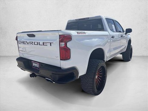 Used 2022 Chevrolet Silverado 1500 LT Trail Boss w/ LT Trail Boss Premium Package AWD/4WD image 5