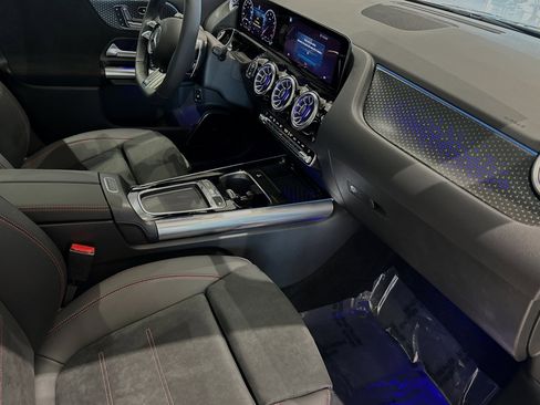 New 2025 Mercedes-Benz GLA 35 AMG 4MATIC image 15