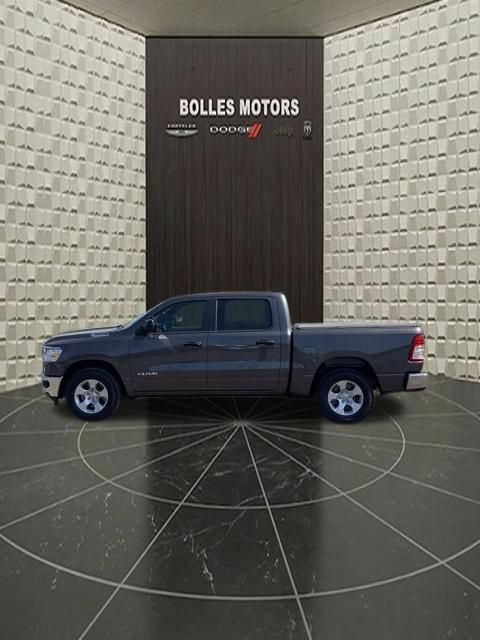 Used 2023 RAM 1500 Big Horn AWD/4WD image 9