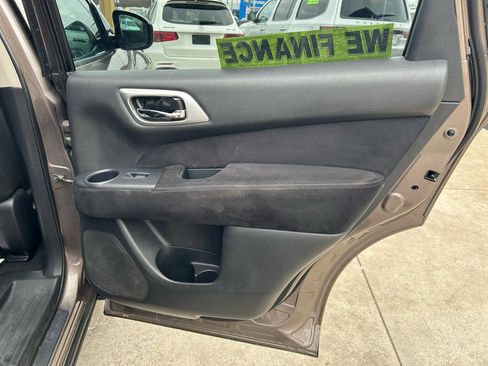 Used 2013 Nissan Pathfinder SV w/ Trailer Tow Pkg image 16