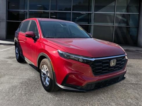 Used 2026 Honda CR-V LX image 1