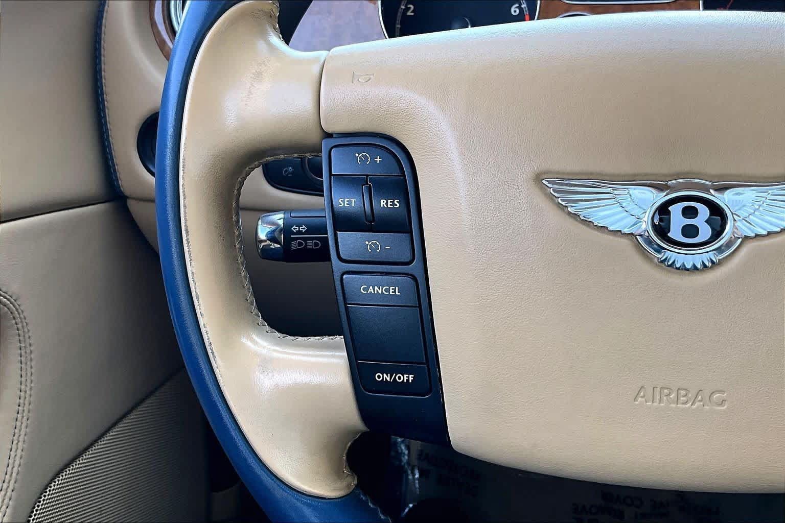 Used 2008 Bentley Continental GTC AWD/4WD image 20