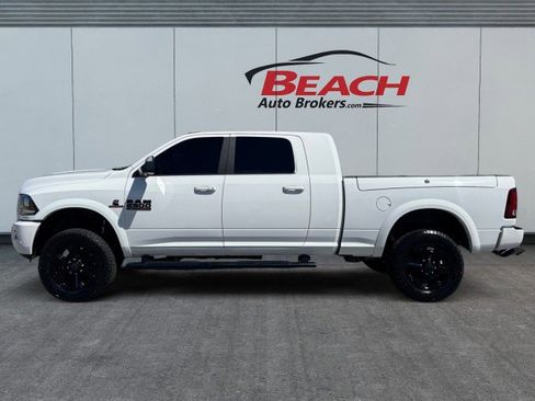 Used 2018 RAM 2500 Laramie w/ Sport Appearance Group image 3