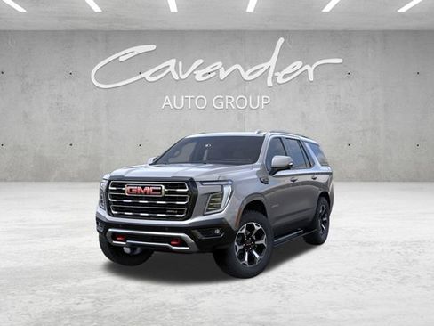 New 2026 GMC Yukon AT4 w/ AT4 Premium Plus Package AWD/4WD image 8
