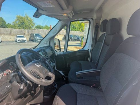 Used 2021 RAM ProMaster 1500 w/ Convenience Group FWD image 5