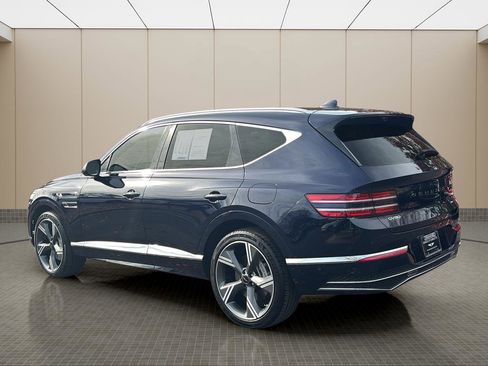 Certified 2025 Genesis GV80 3.5T Prestige AWD/4WD image 3