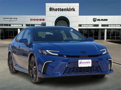 Used 2025 Toyota Camry XSE