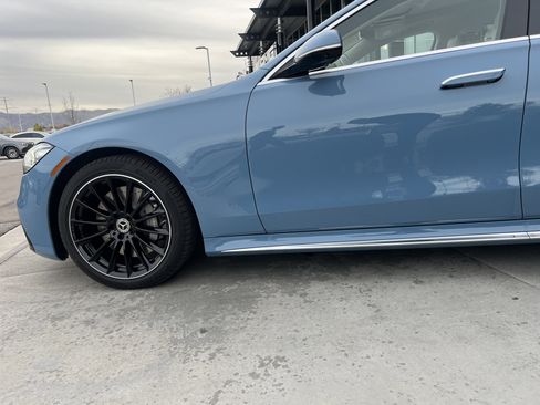New 2026 Mercedes-Benz S 580 4MATIC Sedan image 9