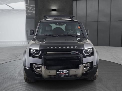 Used 2020 Land Rover Defender 110 X AWD/4WD image 2
