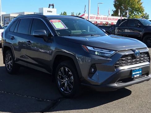 Used 2024 Toyota RAV4 XLE Premium w/ Weather Package AWD/4WD image 2