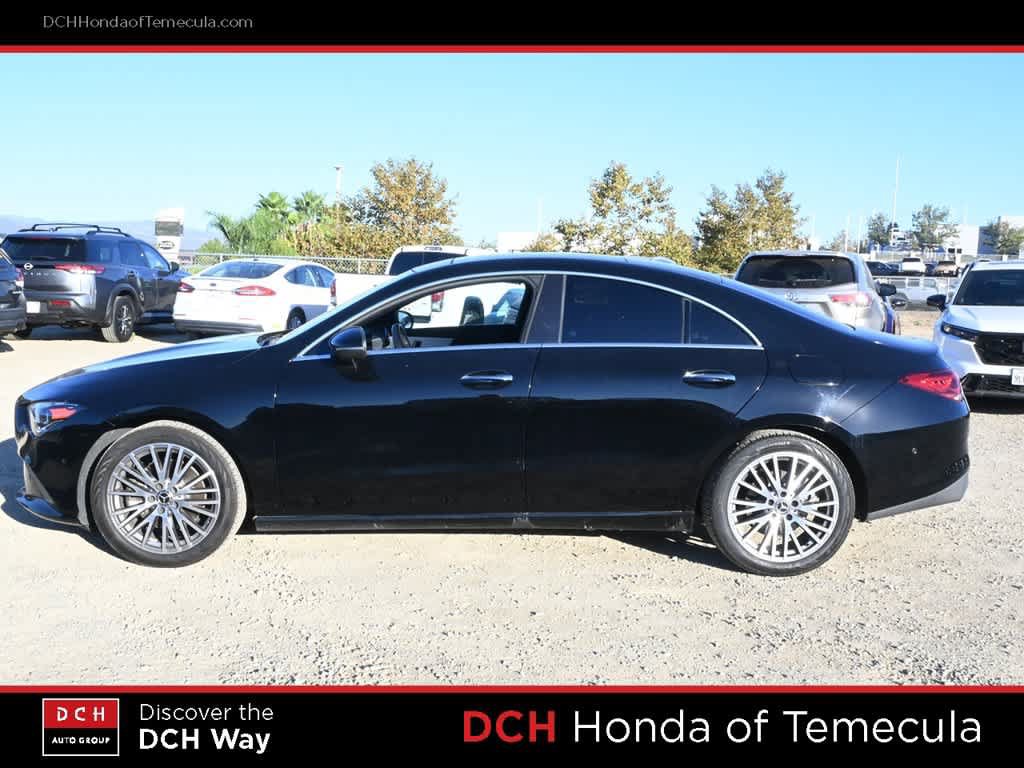 Used 2023 Mercedes-Benz CLA 250 image 4