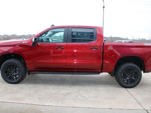 New 2026 Chevrolet Silverado 1500 LT Trail Boss w/ LT Trail Boss Premium Package image 6