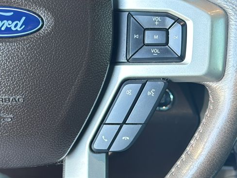 Used 2017 Ford F150 King Ranch w/ Equipment Group 601A Luxury image 23