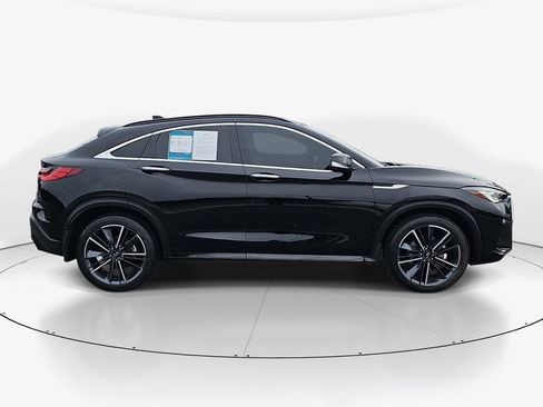 Used 2025 INFINITI QX55 Luxe w/ Cargo Package AWD/4WD image 5