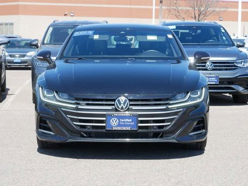 Used 2022 Volkswagen Arteon SEL image 2