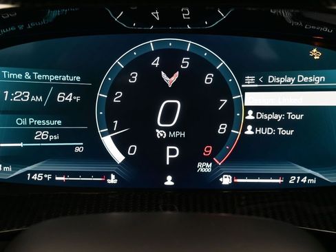 Used 2024 Chevrolet Corvette Z06 image 12