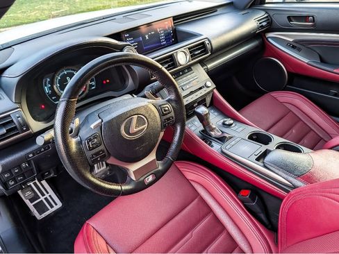 Used 2018 Lexus RC 350 AWD image 16