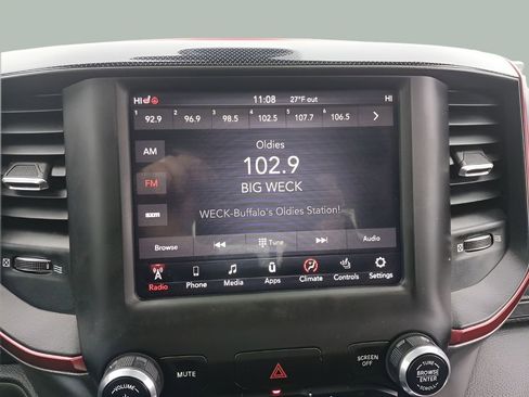 Used 2019 RAM 1500 Rebel w/ Rebel Level 2 Equipment Group image 16