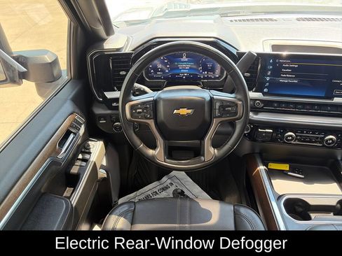 Used 2024 Chevrolet Silverado 2500 High Country w/ High Country Premium Package AWD/4WD image 14