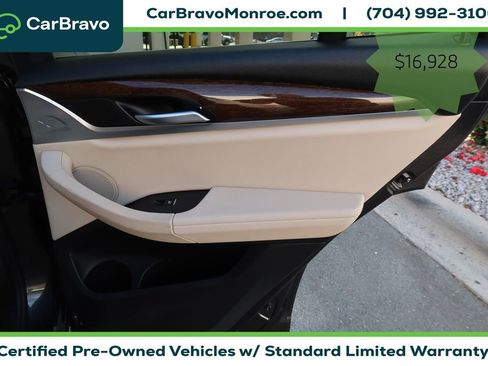 Used 2019 BMW X3 xDrive30i w/ Driving Assistance Package AWD/4WD image 37