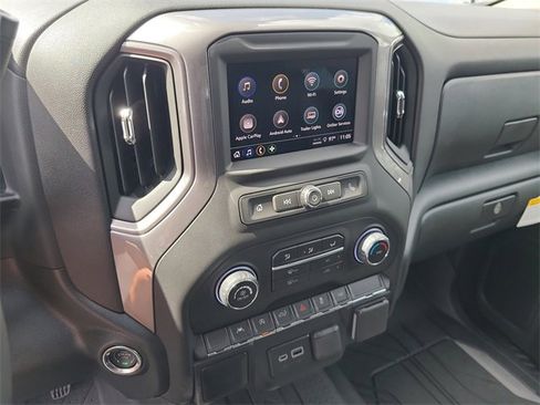 New 2026 Chevrolet Silverado 1500 Custom image 26