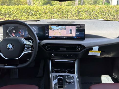 Certified 2025 BMW 330i Sedan RWD image 14