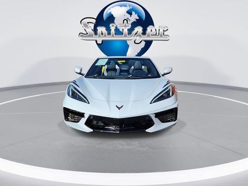Used 2023 Chevrolet Corvette Stingray Preferred Conv w/ 2LT image 3