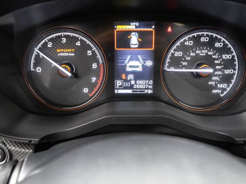 Used 2022 Subaru Forester Sport image 21