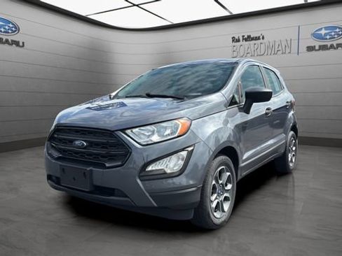 Used 2020 Ford EcoSport S FWD image 11