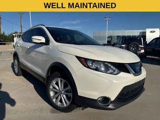 Used 2019 Nissan Rogue Sport SV w/ Technology Package image 1
