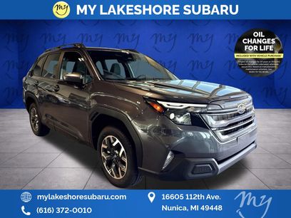 New 2026 Subaru Forester Premium