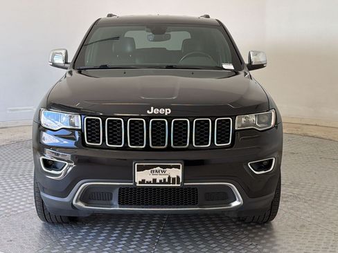 Used 2020 Jeep Grand Cherokee Limited AWD/4WD image 6