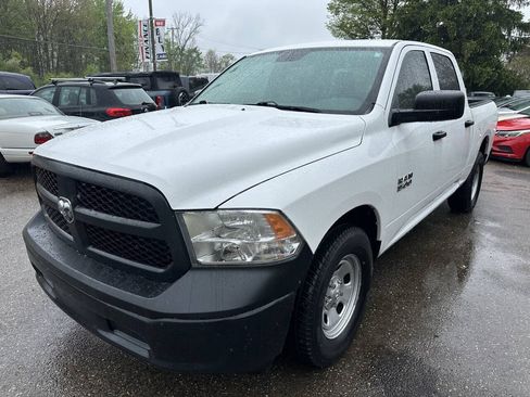 Used 2017 RAM 1500 Tradesman w/ Popular Equipment Group RWD image 2