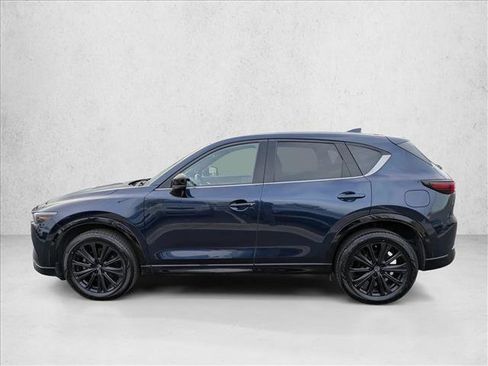 Used 2023 MAZDA CX-5 AWD 2.5 Turbo image 9