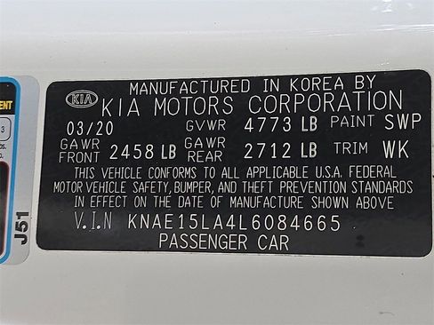 Used 2020 Kia Stinger GT-Line image 31