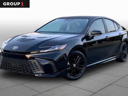 Used 2026 Toyota Camry SE w/ Convenience Package