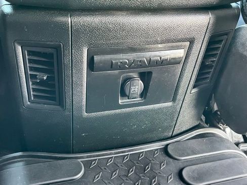 Used 2018 RAM 1500 Rebel w/ Luxury Group image 26