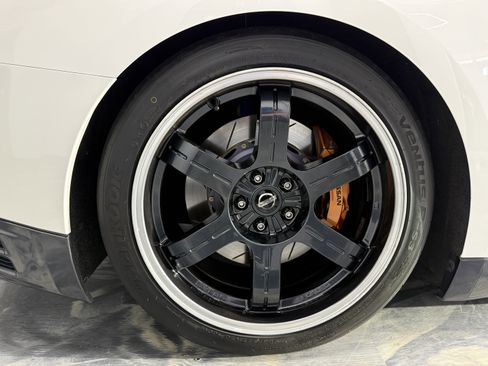 Used 2016 Nissan GT-R Black Edition AWD/4WD image 45