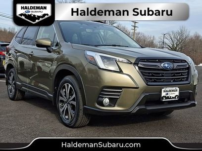 Used 2023 Subaru Forester Limited
