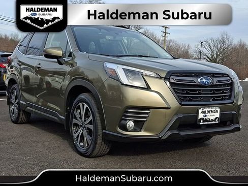 Used 2023 Subaru Forester Limited image 1