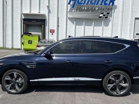 Used 2025 Genesis GV80 3.5T Prestige AWD/4WD image 6