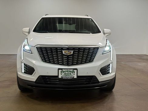Used 2024 Cadillac XT5 Sportv AWD/4WD image 28