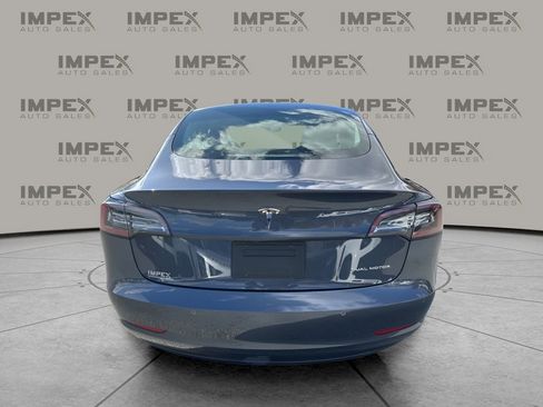 Used 2021 Tesla Model 3 Long Range image 4