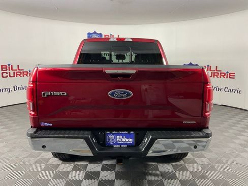 Used 2015 Ford F150 Lariat image 4