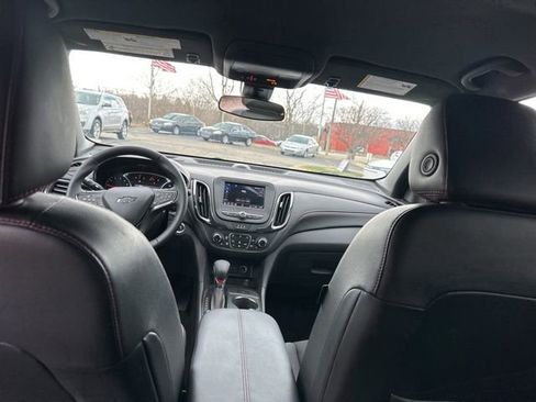 Used 2023 Chevrolet Equinox RS w/ LPO, Floor Liner Package FWD image 27