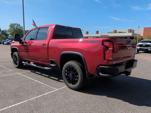 New 2025 Chevrolet Silverado 2500 LTZ w/ Trail Boss Package image 6