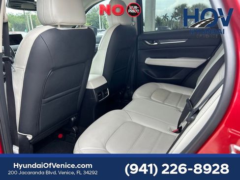 Used 2019 MAZDA CX-5 Grand Touring w/ GT Premium Package FWD image 6