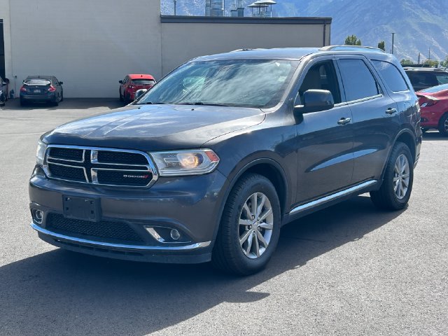Used 2018 Dodge Durango SXT w/ Quick Order Package 2BB AWD/4WD image 7