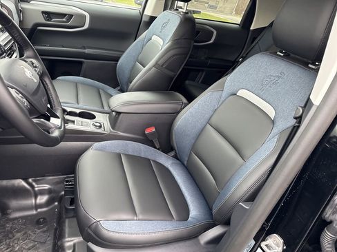 New 2025 Ford Bronco Sport Outer Banks w/ Sasquatch Outer Banks Package AWD/4WD image 17
